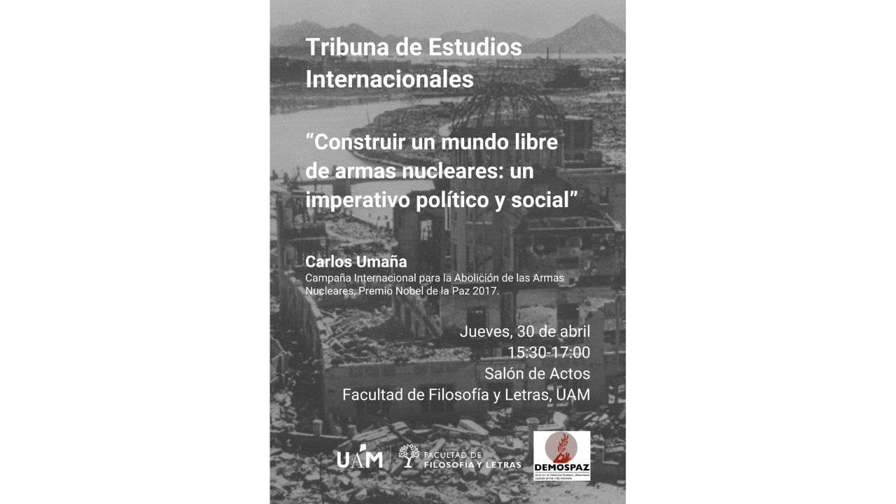 Noticia Tribuna de Estudios Internacionales