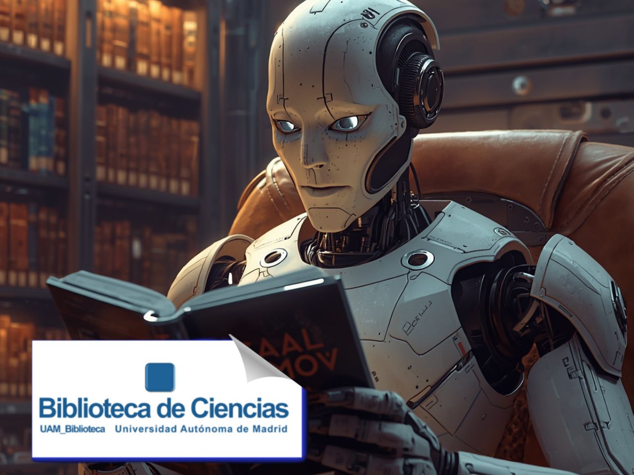 #FridayReads: Isaac Asimov, el maestro de la ciencia ficción