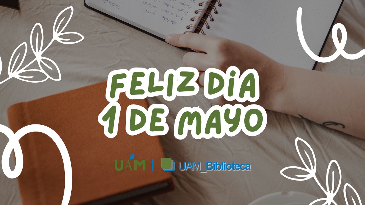 Imagen de una mesa con un cuaderno que representa a alguien estudiando