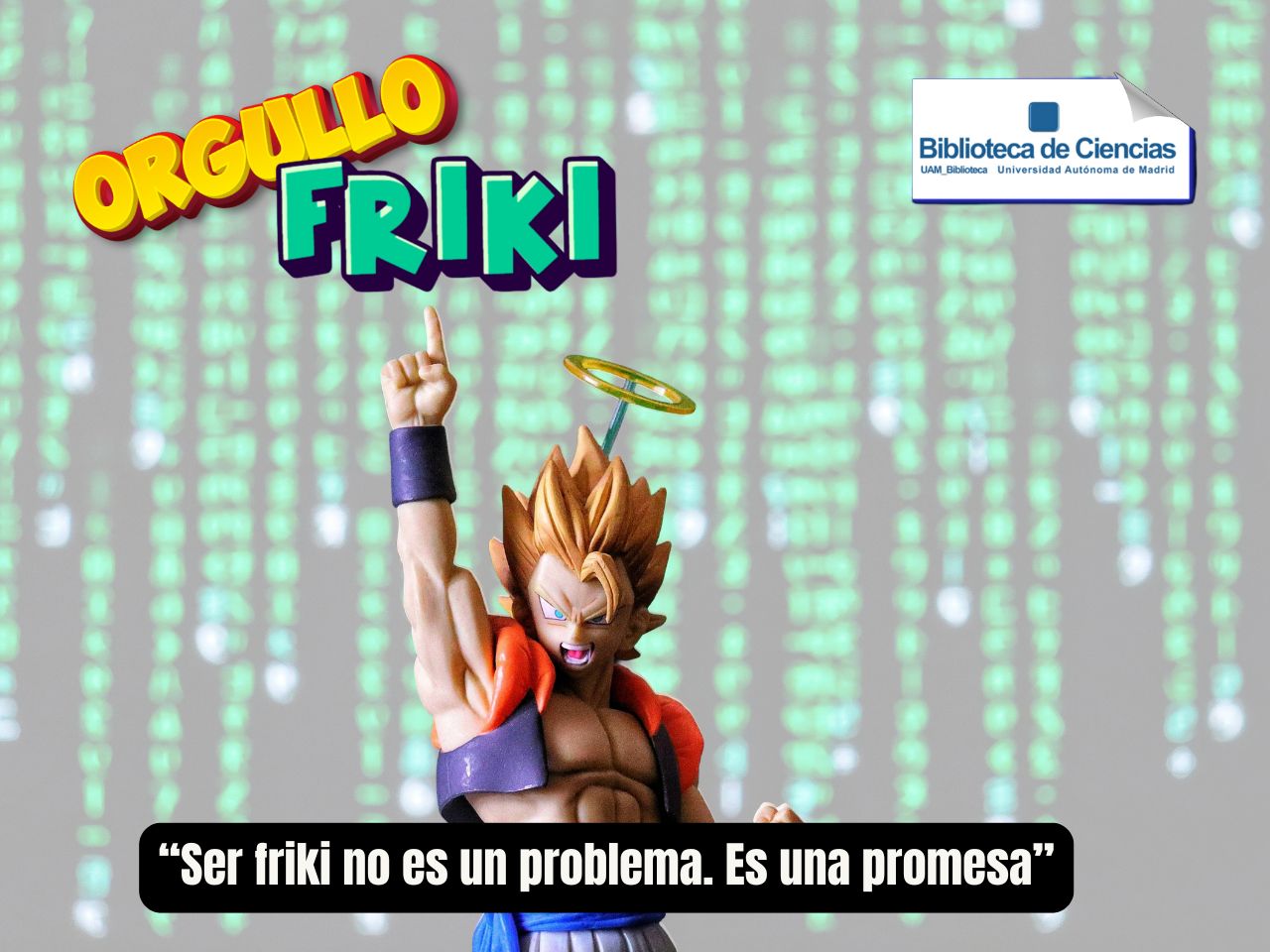 Día del orgullo friki