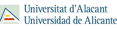 logo Universidad de Alicante