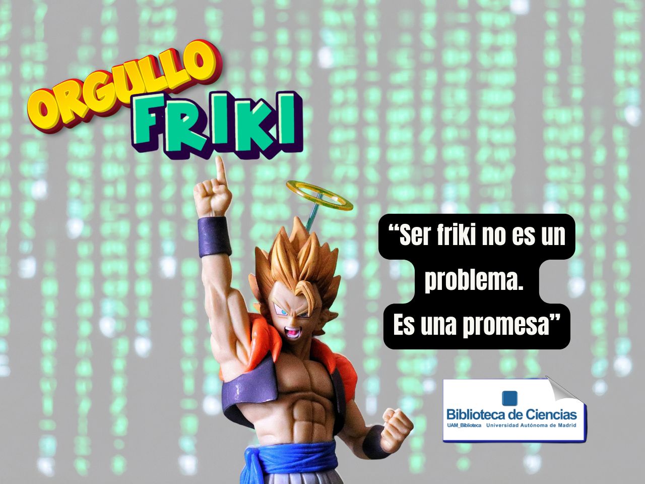 Orgullo friki