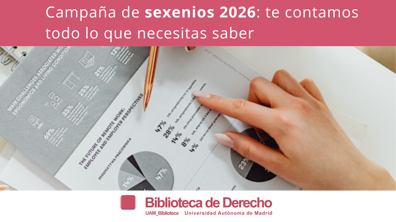 Seminario informativo para la campaña de sexenios 2026