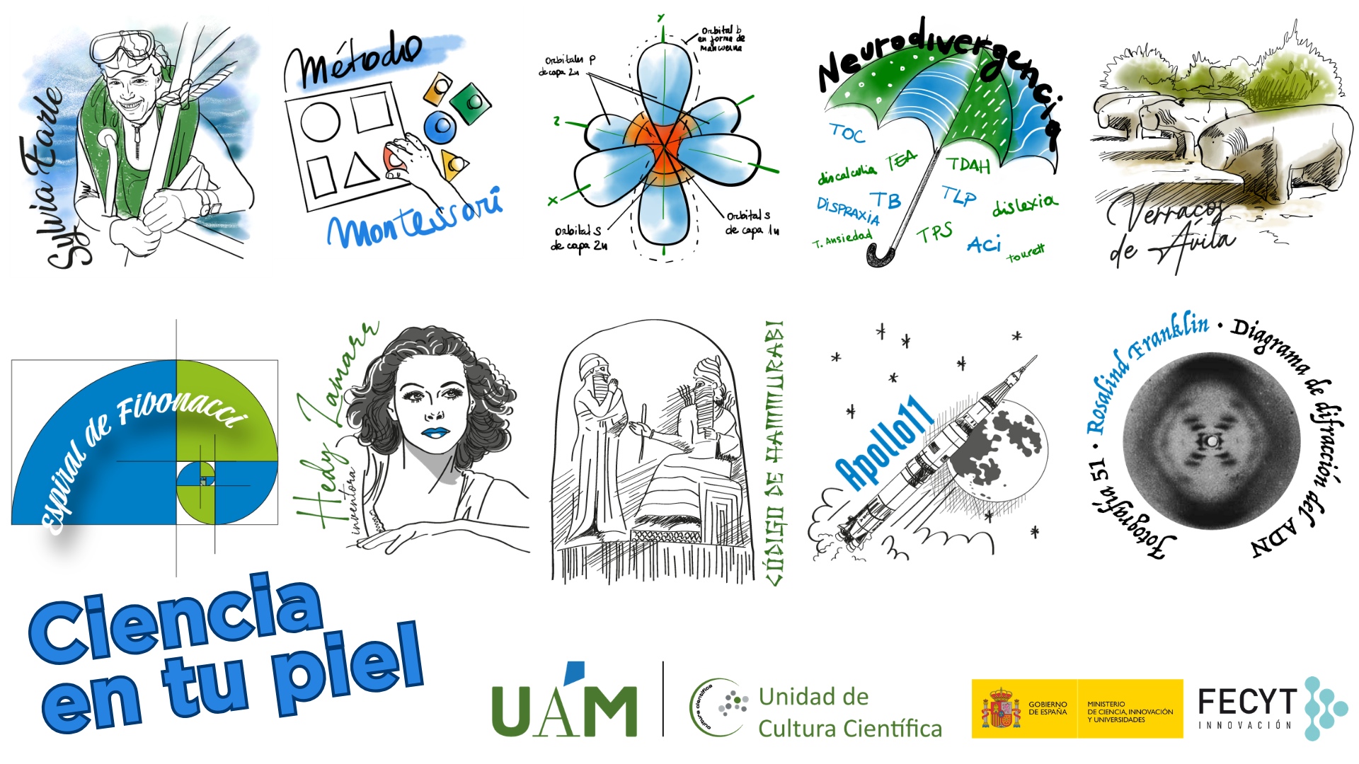 Imagen promocional del proyecto
