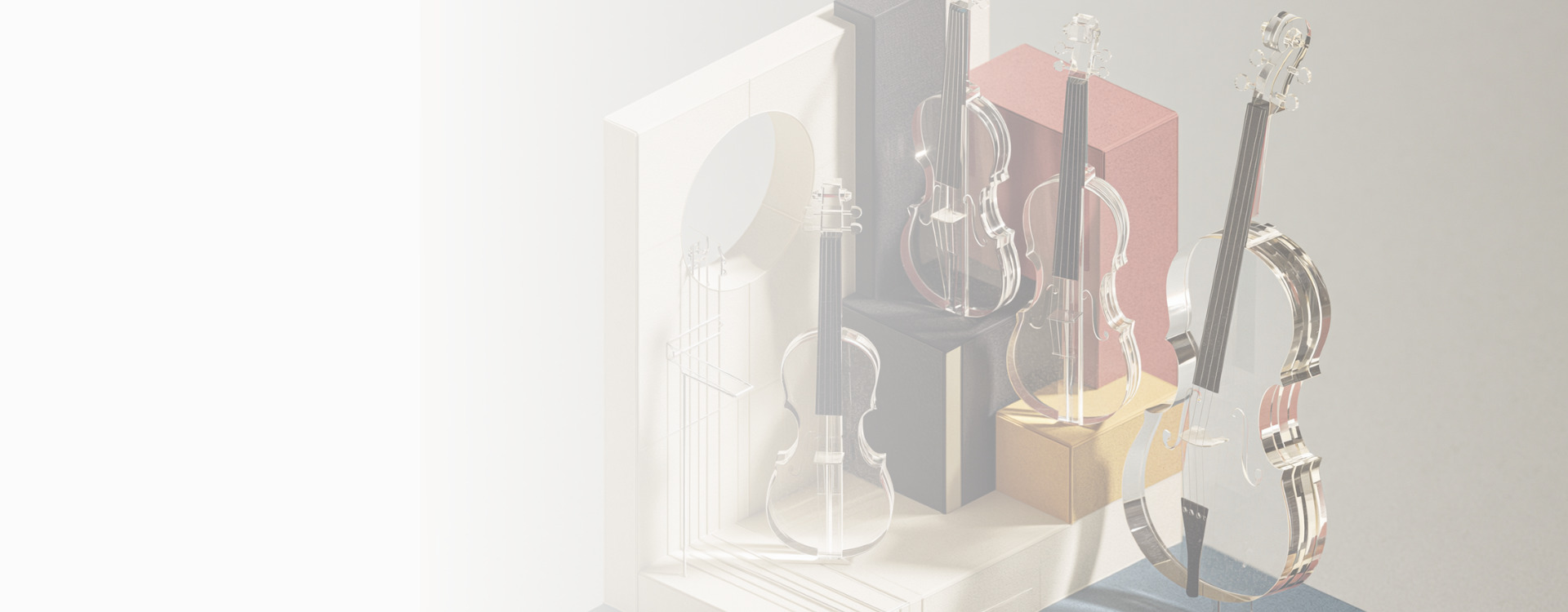 Banner del concierto del Quinteto de la Filarmónica de Berlín en el Ciclo de la UAM