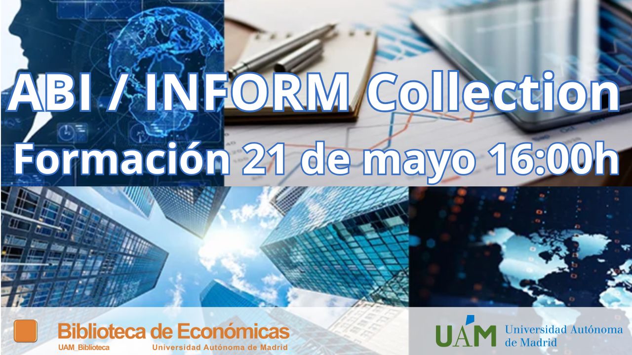 Cartel anunciando la sesión de formación de Cómo elegir revistas para publicar en Ciencias Sociales 2026