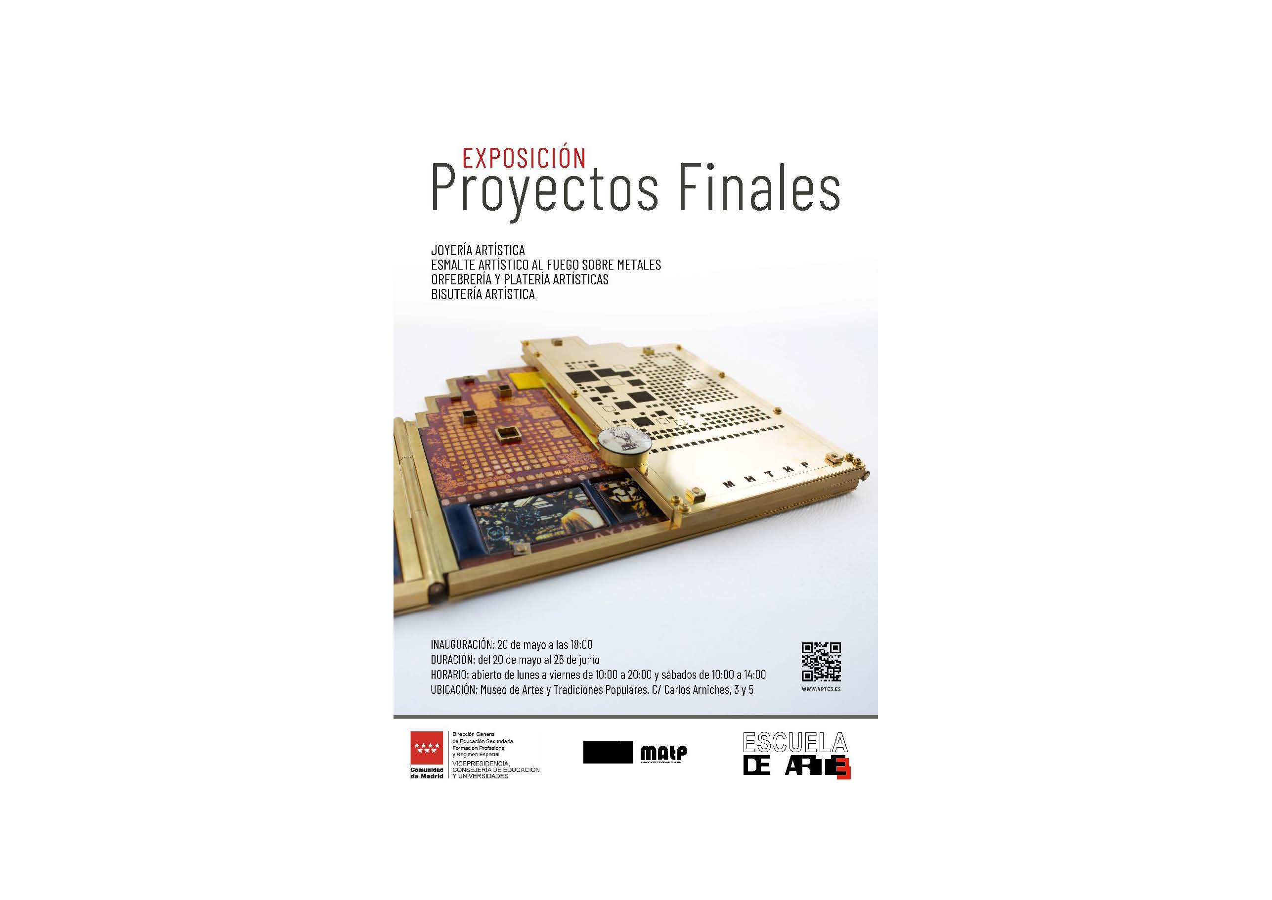 Exposición Proyectos Finales