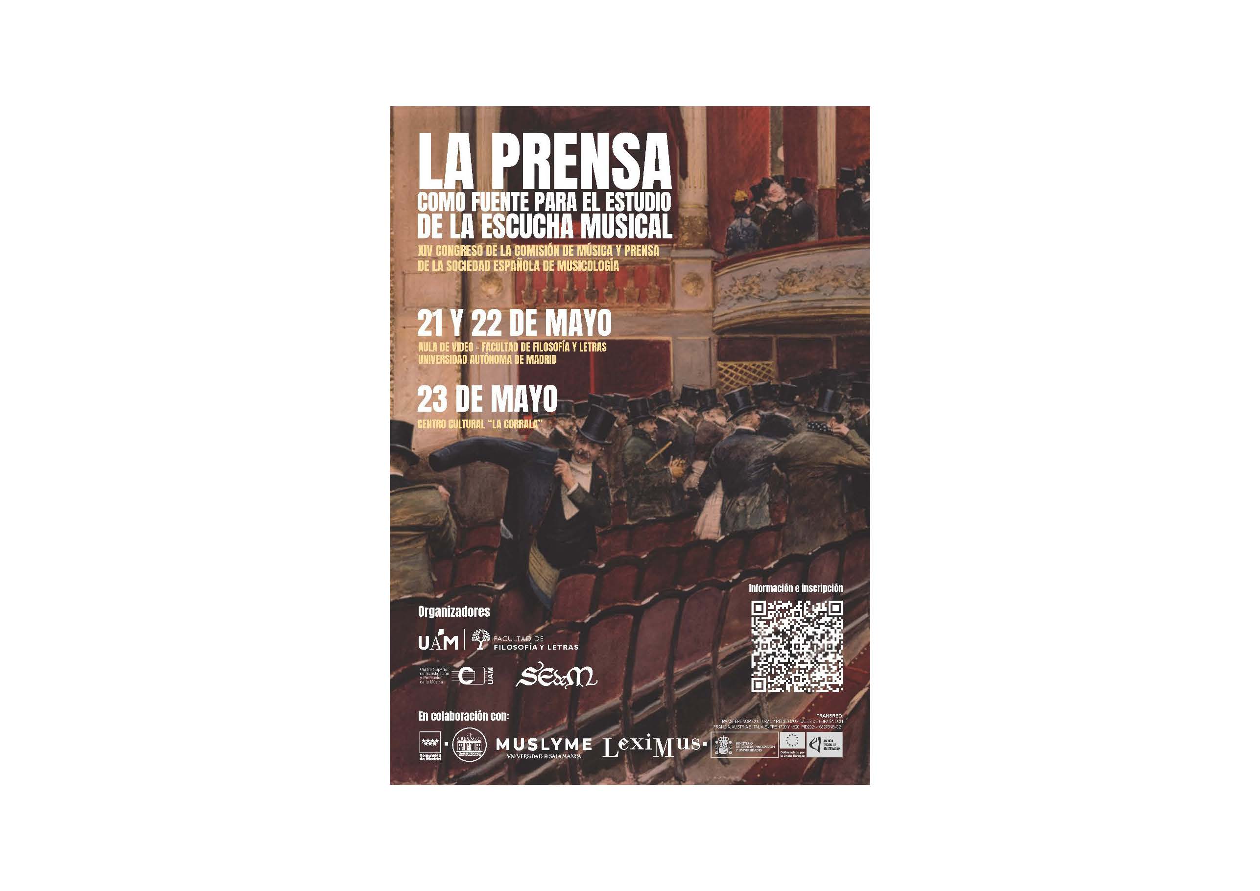 La prensa como fuente para el estudio de la escucha social