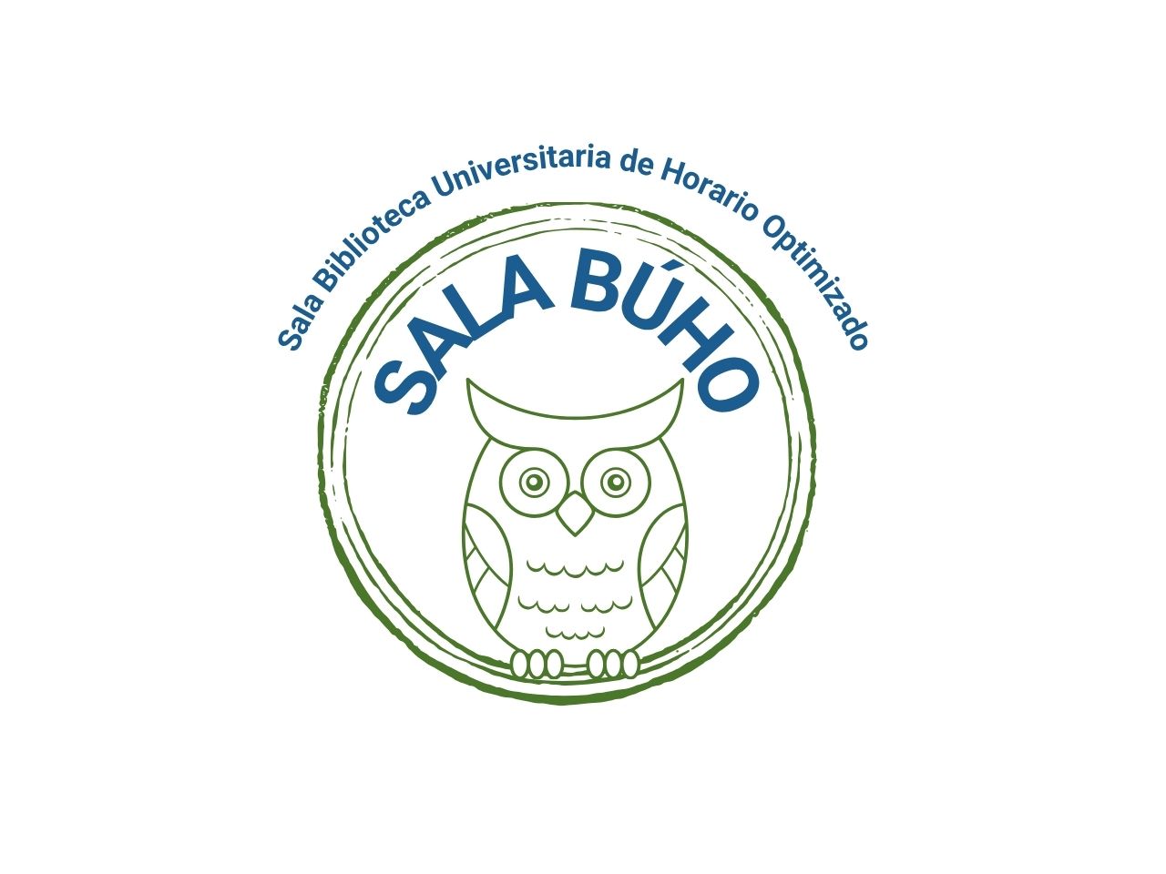 Logotipo Sala Búho