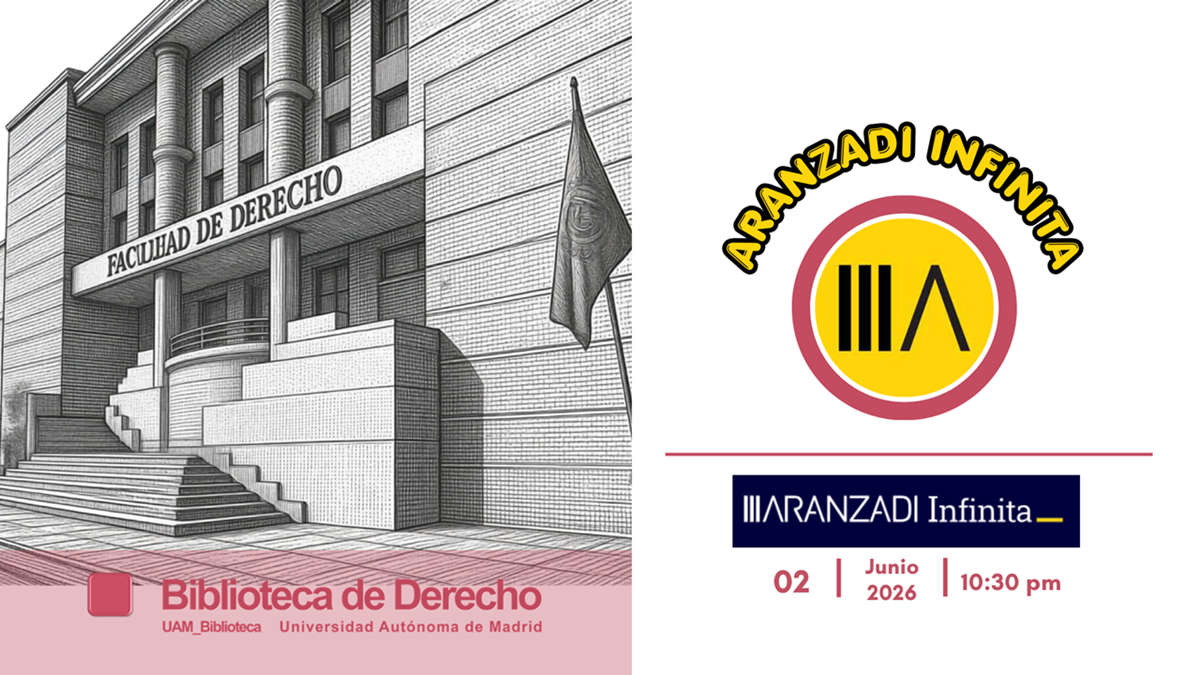 Presentación del producto Aranzadi Infinita