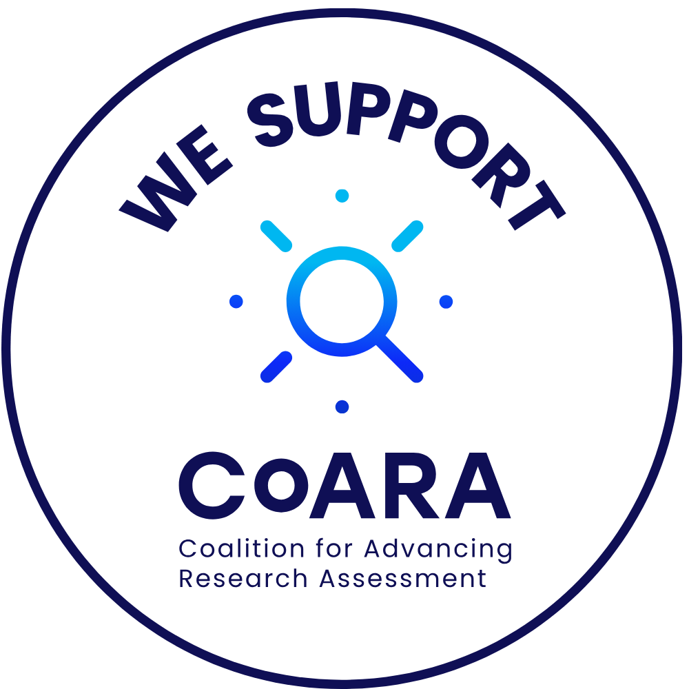 We support CoARA