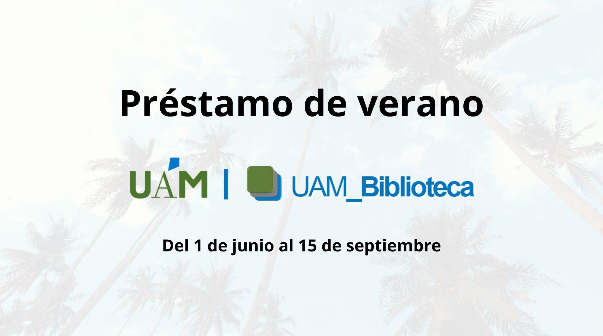 Préstamo Verano