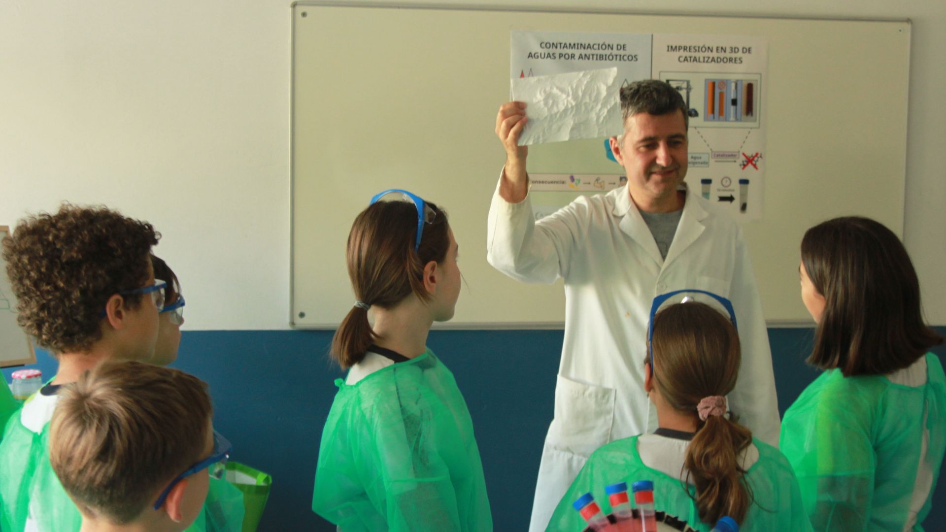 Actividad Divulgativa