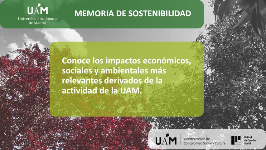 Memoria Sostenbilidad