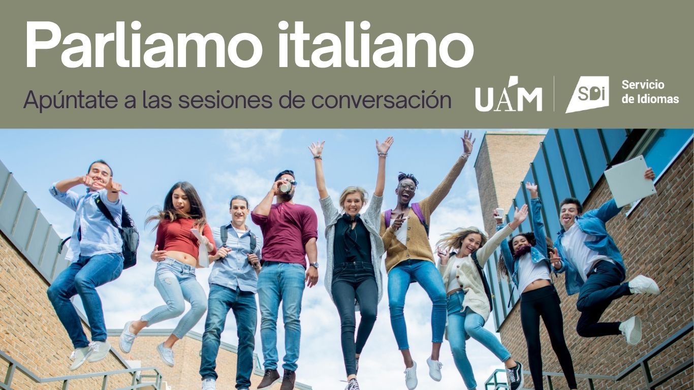 Conversación italiano
