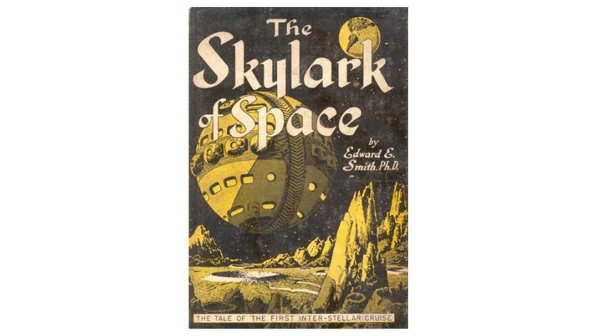 The Skylar of Space by Edward Elmer Smith 