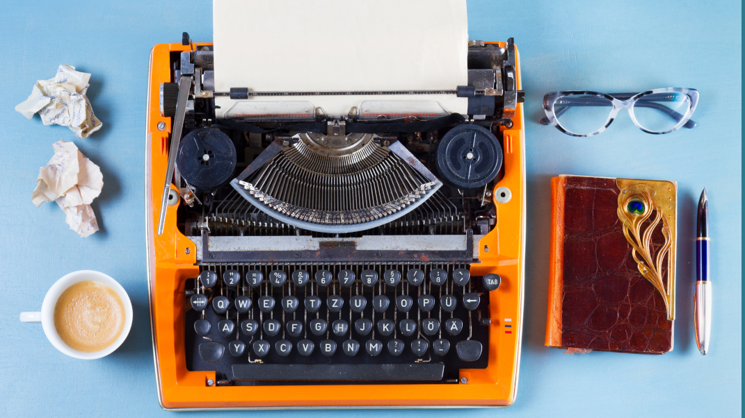 maquina de escribir