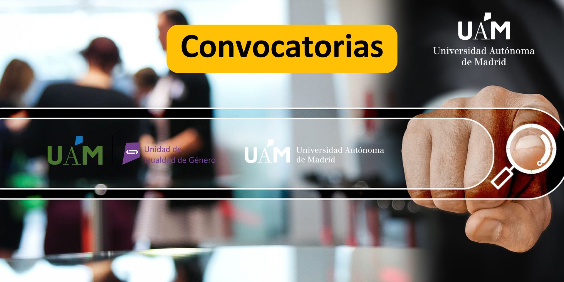 Imagen Convocatoria Licitac de apoyo al proyecto Teje Igualdad
