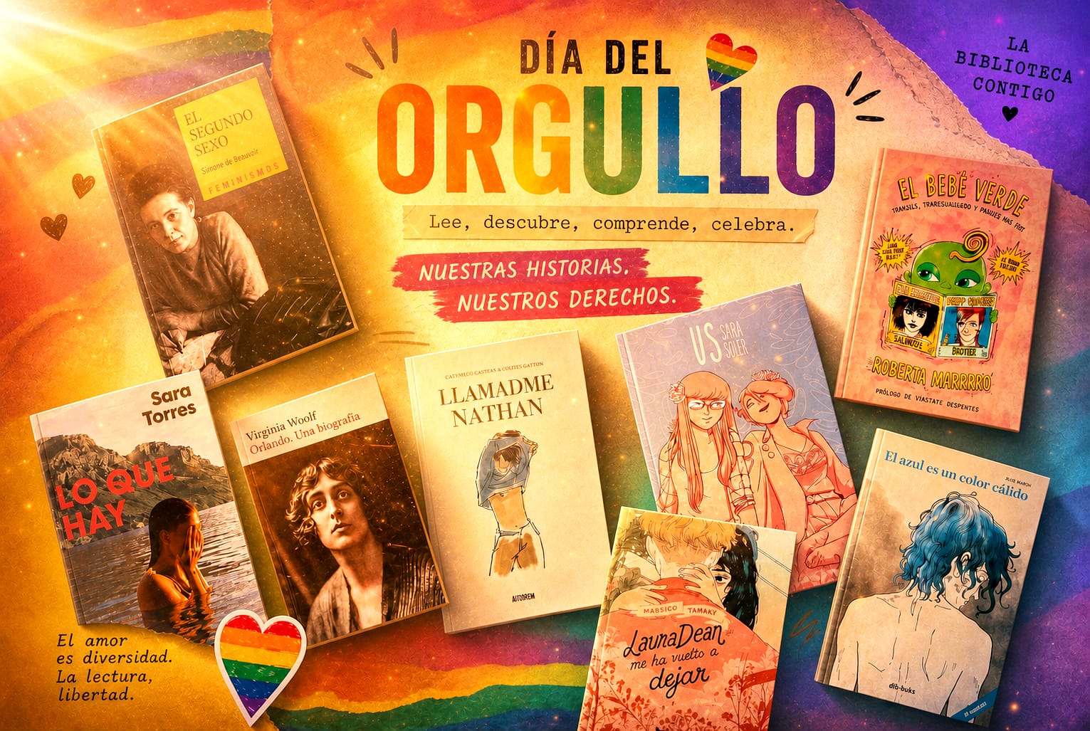 Orgullo 2026