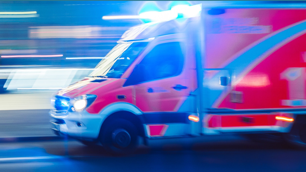 ambulancia