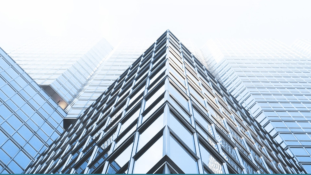 edificio de cristal