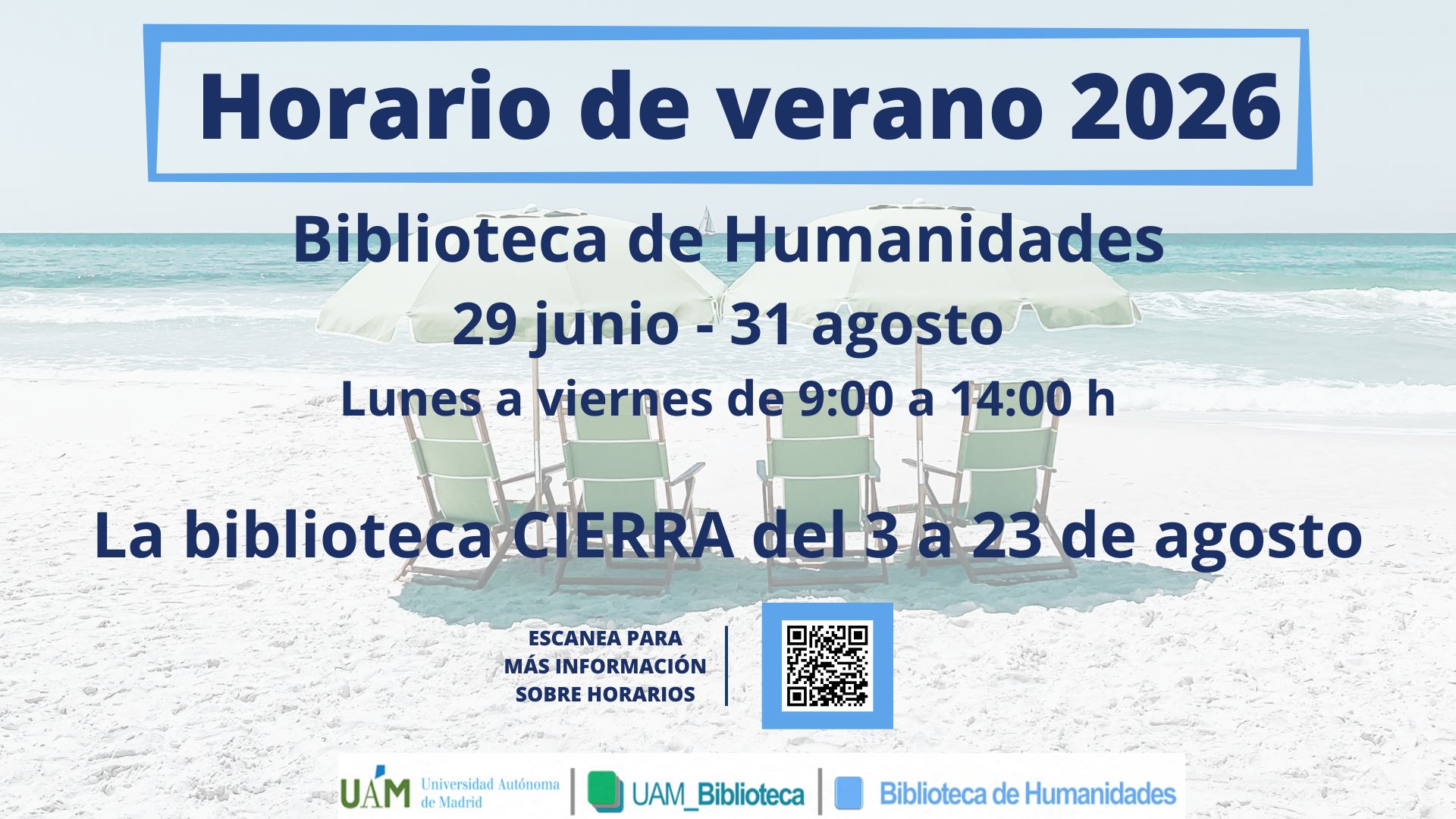 Horario de verano 2026