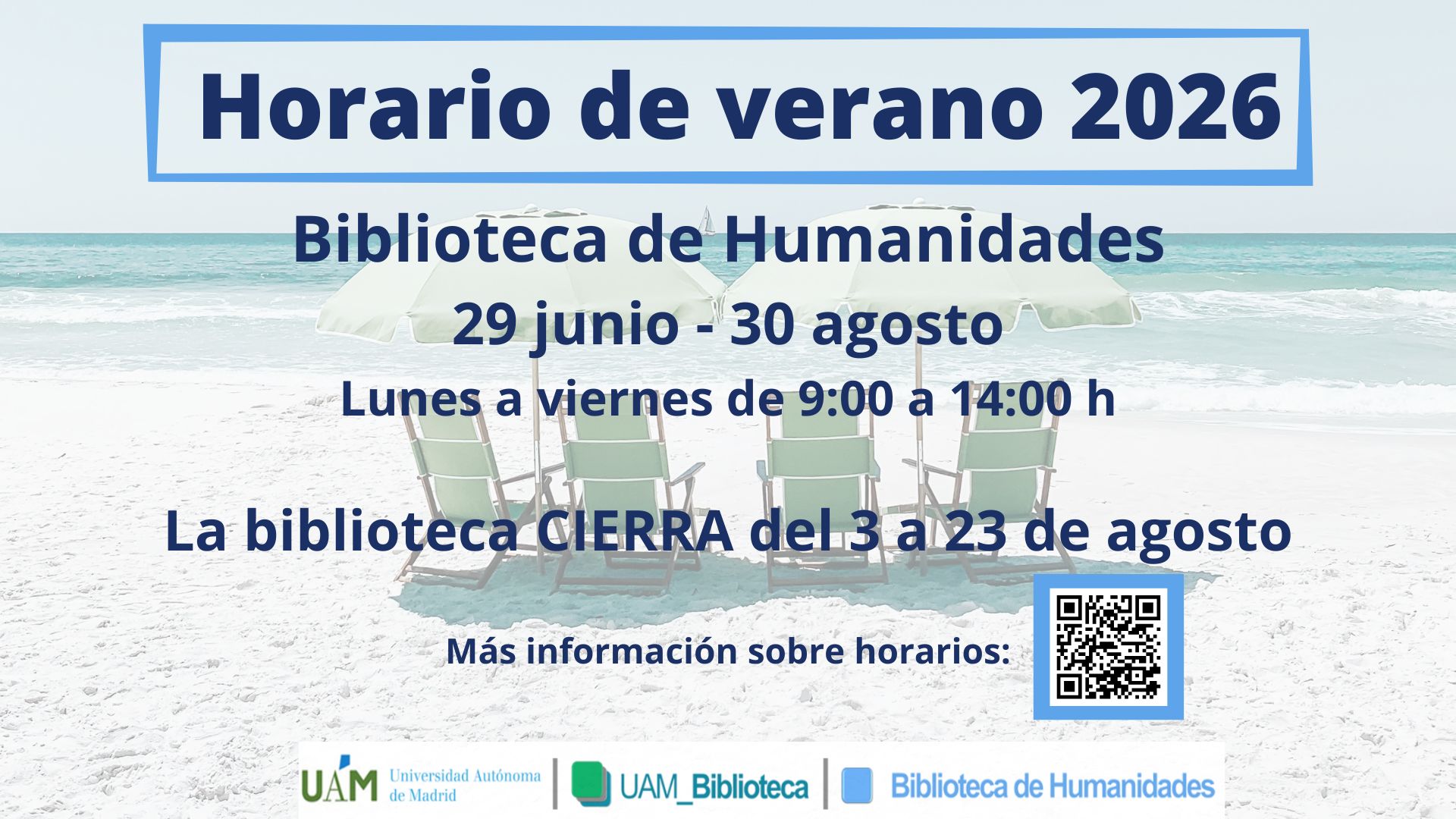Horario de verano 2026