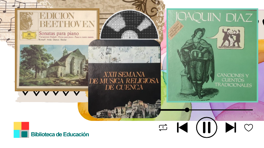 Imagen portdas vinilos dia de la musica 2026