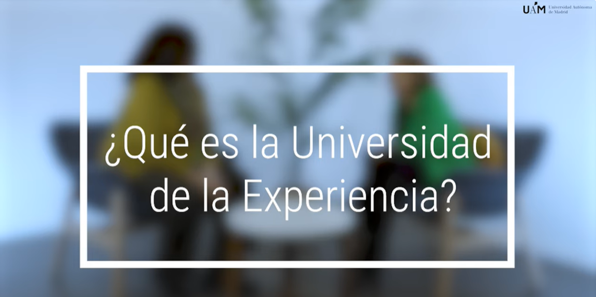 universidad de la experiencia