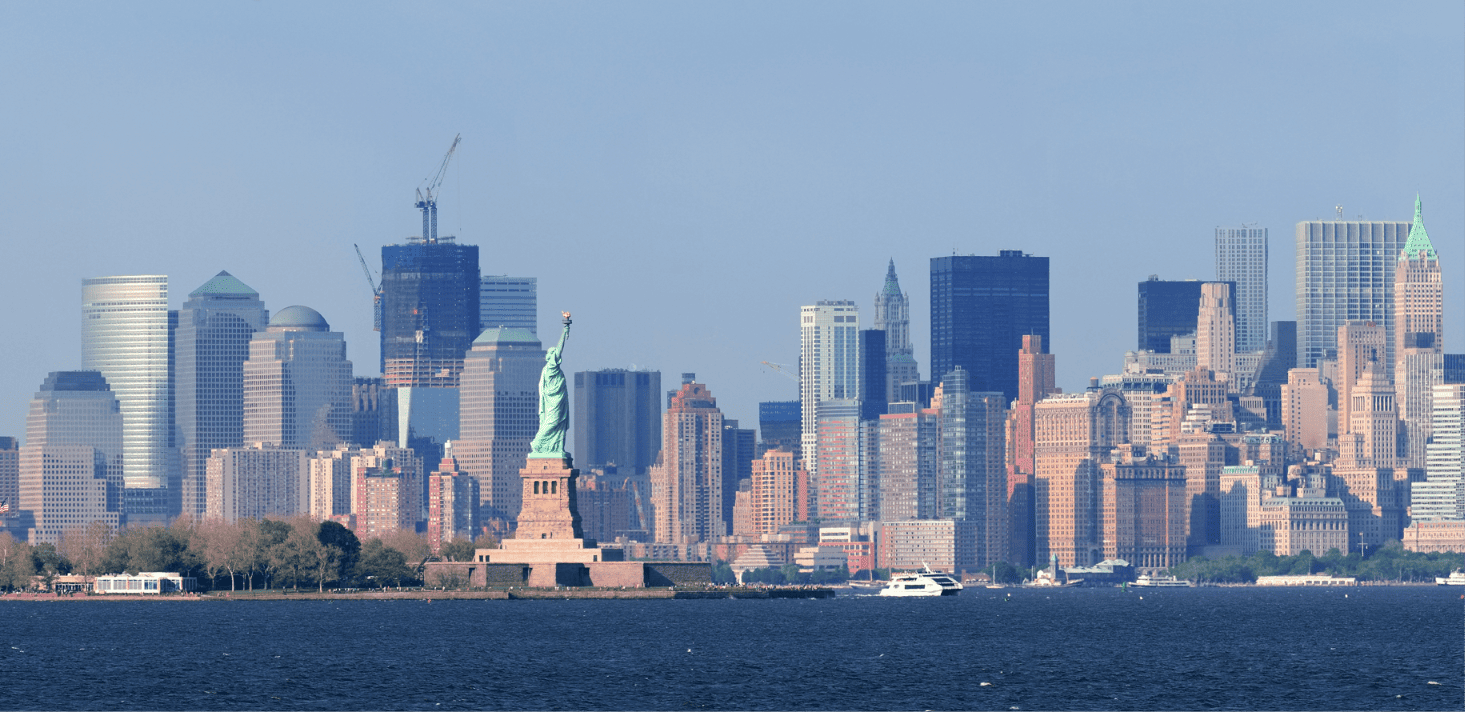 Vistas de Nueva York