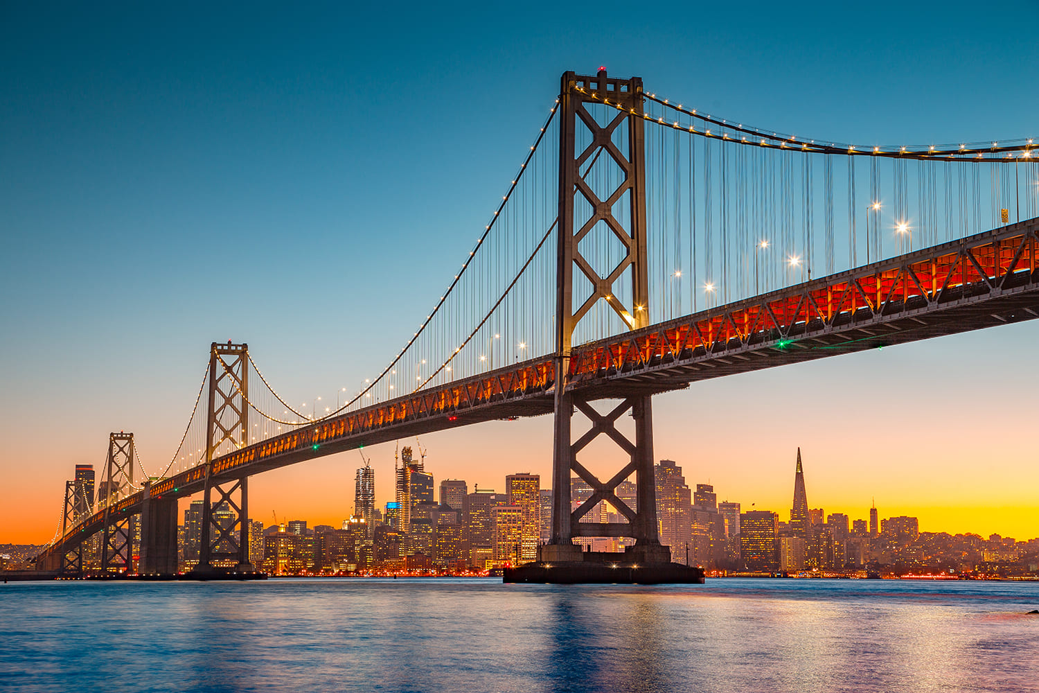 Puente de San Francisco