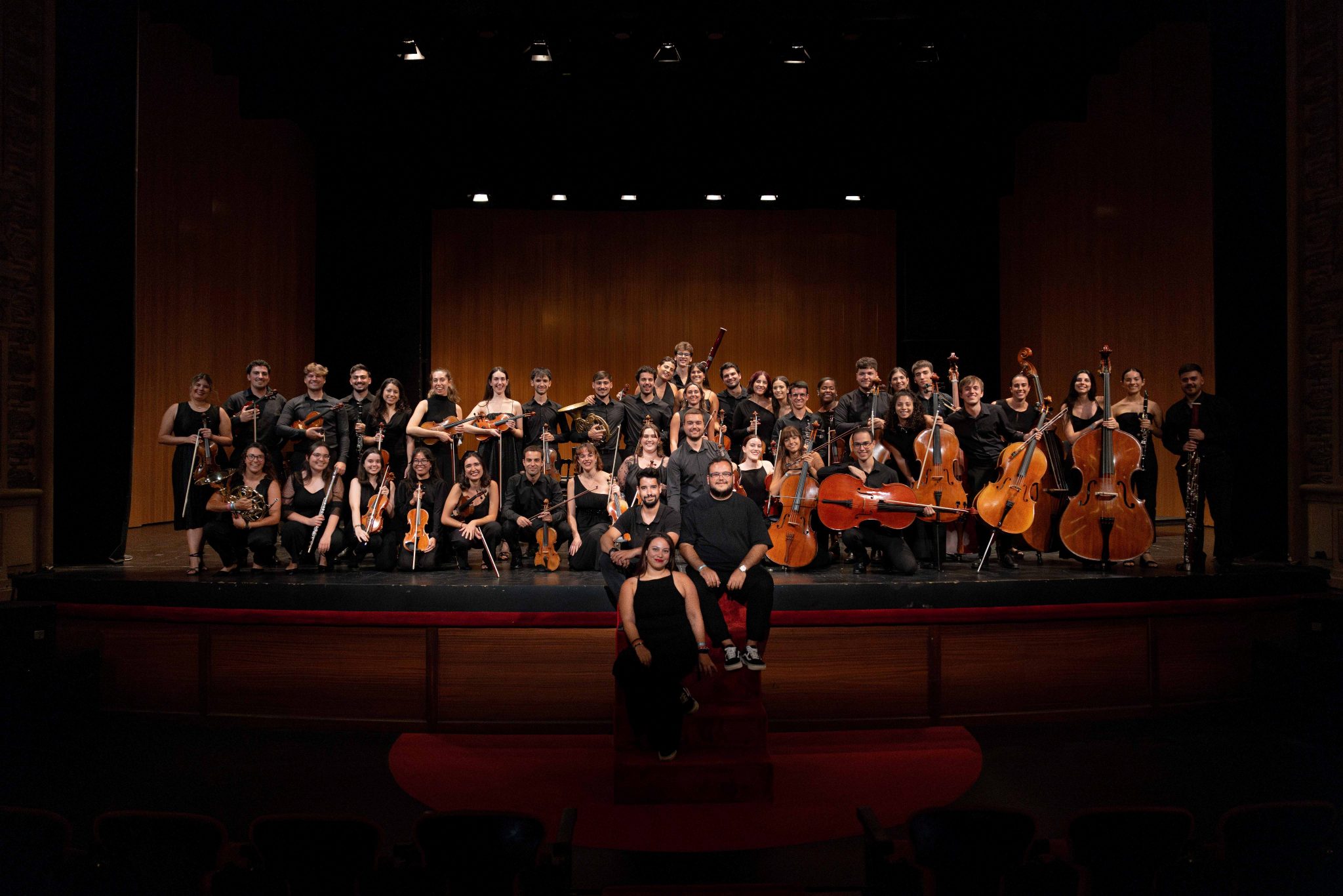 Joven Orquesta de Canarias
