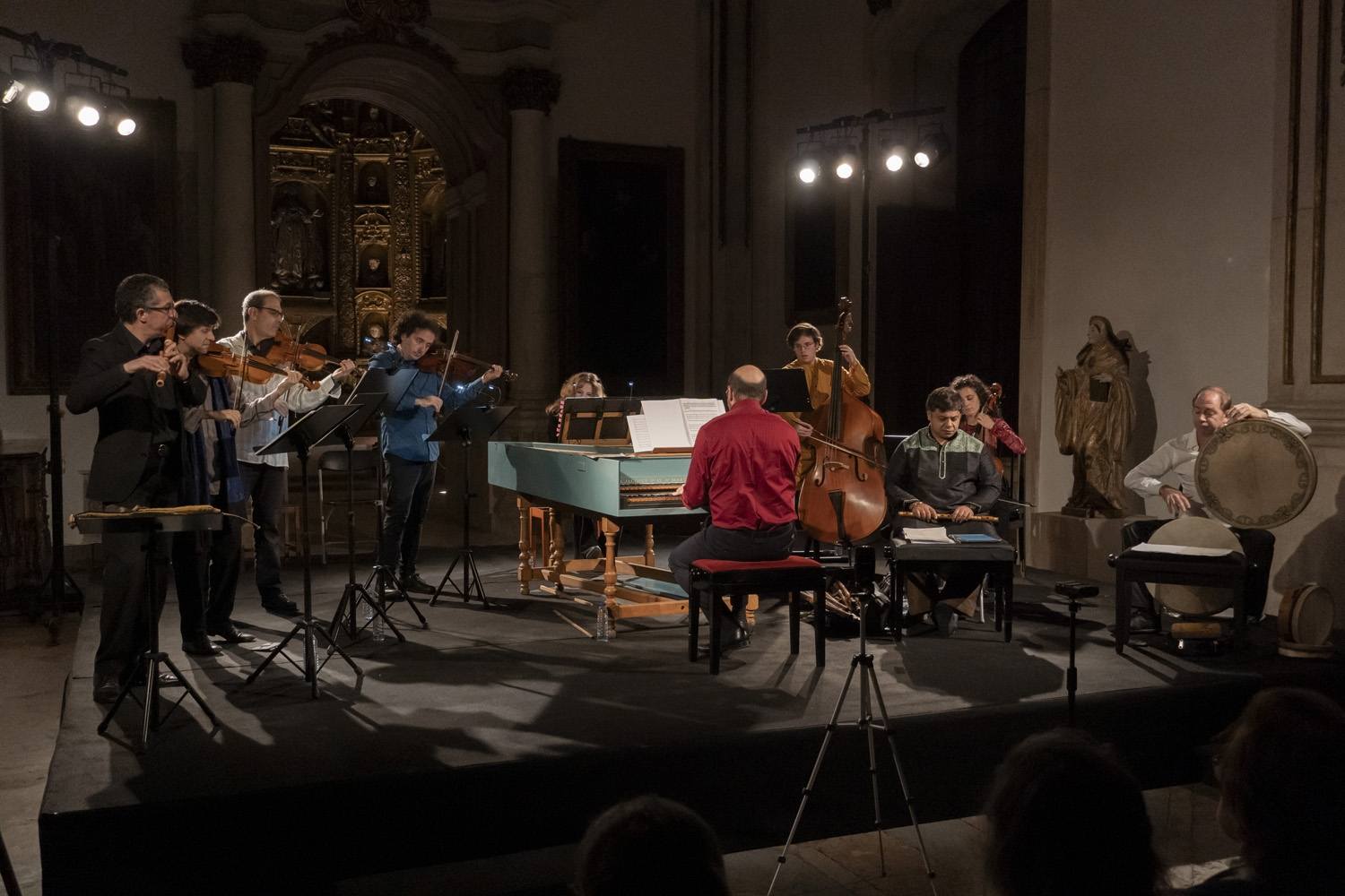 Os Musicos do Tejo