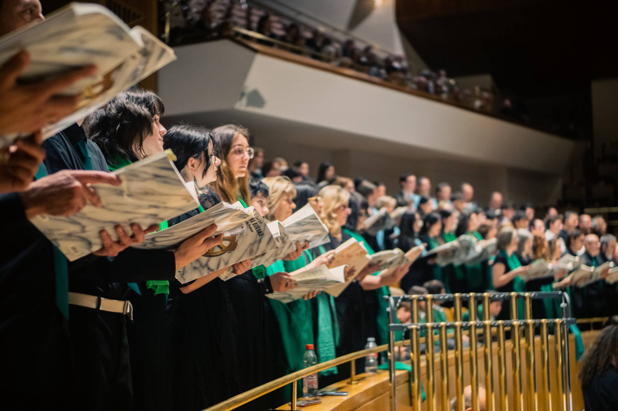 Coro de la Universidad Autónoma de Madrid