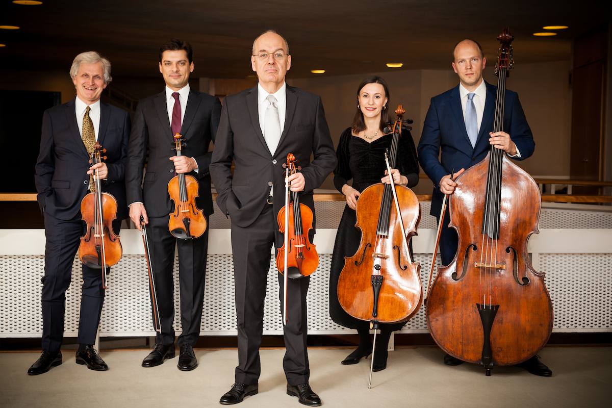 Quinteto de la Filarmónica de Berlín