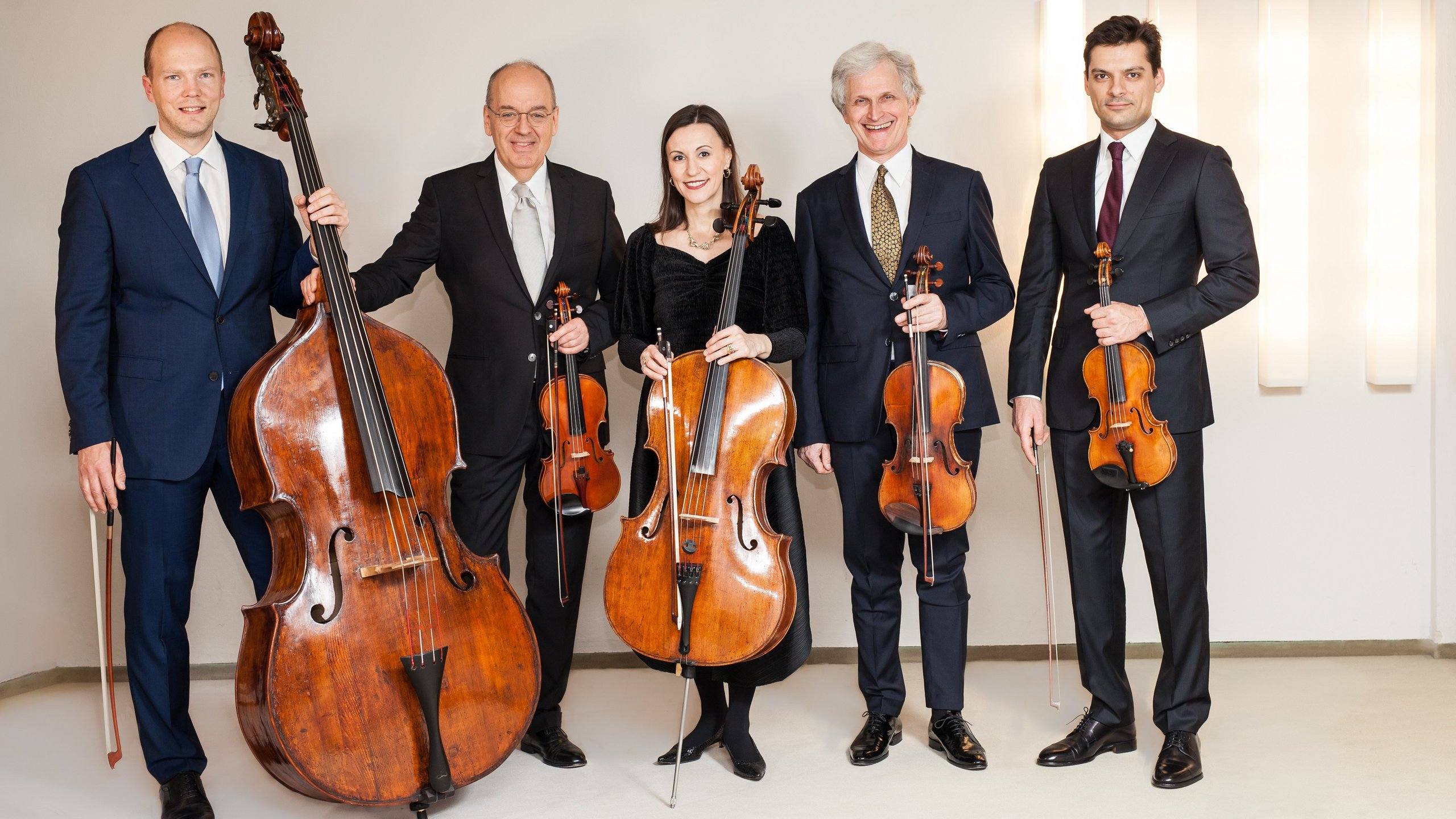 Quinteto de la Filarmónica de Berlín