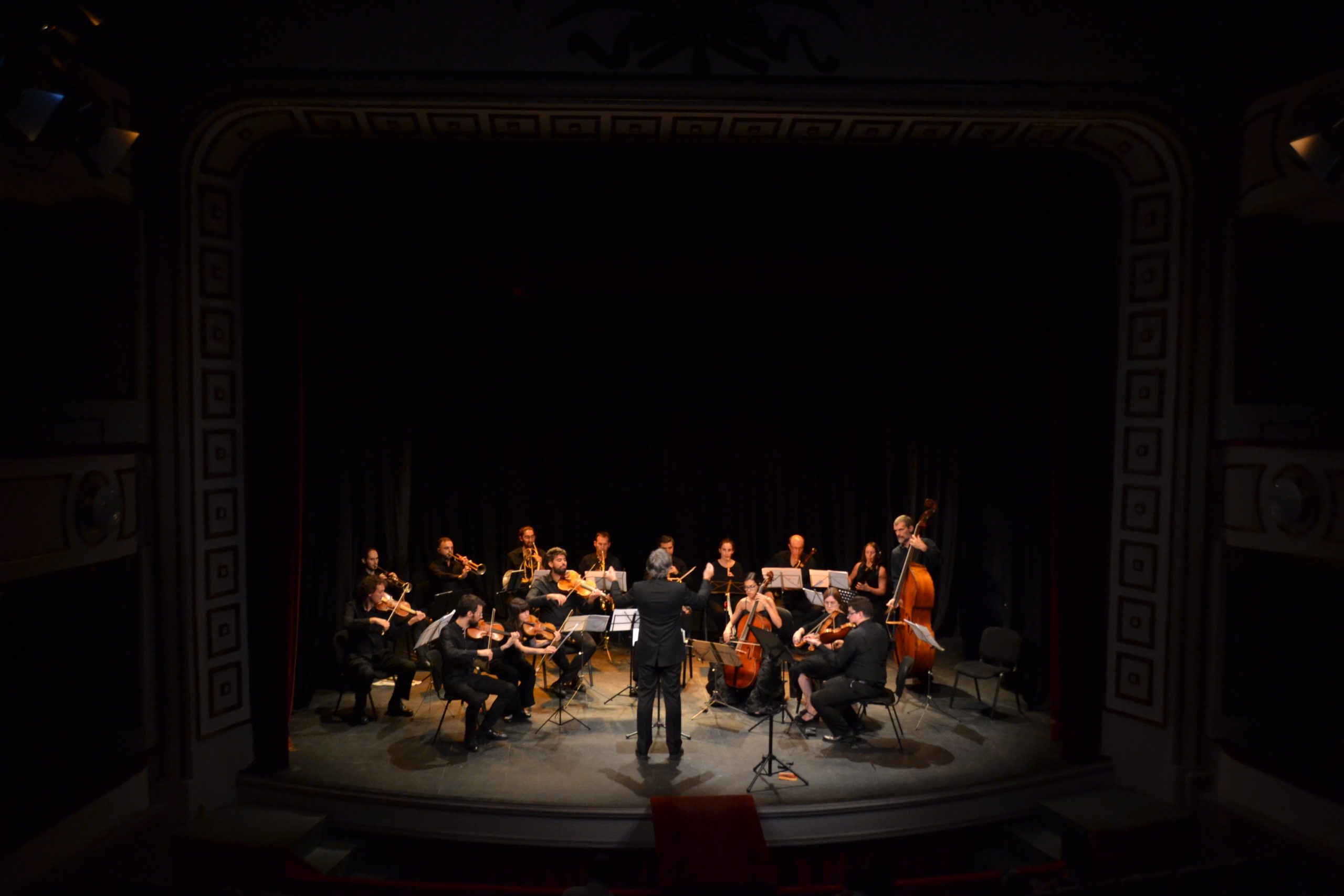 Camerata Antonio Soler. Tonadillas de Luis Misón