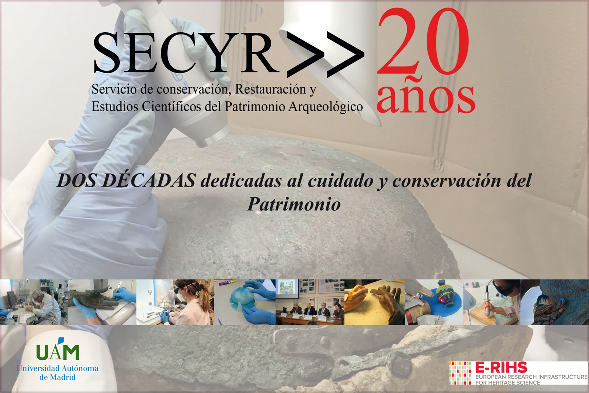 video SECYR 20 AÑOS