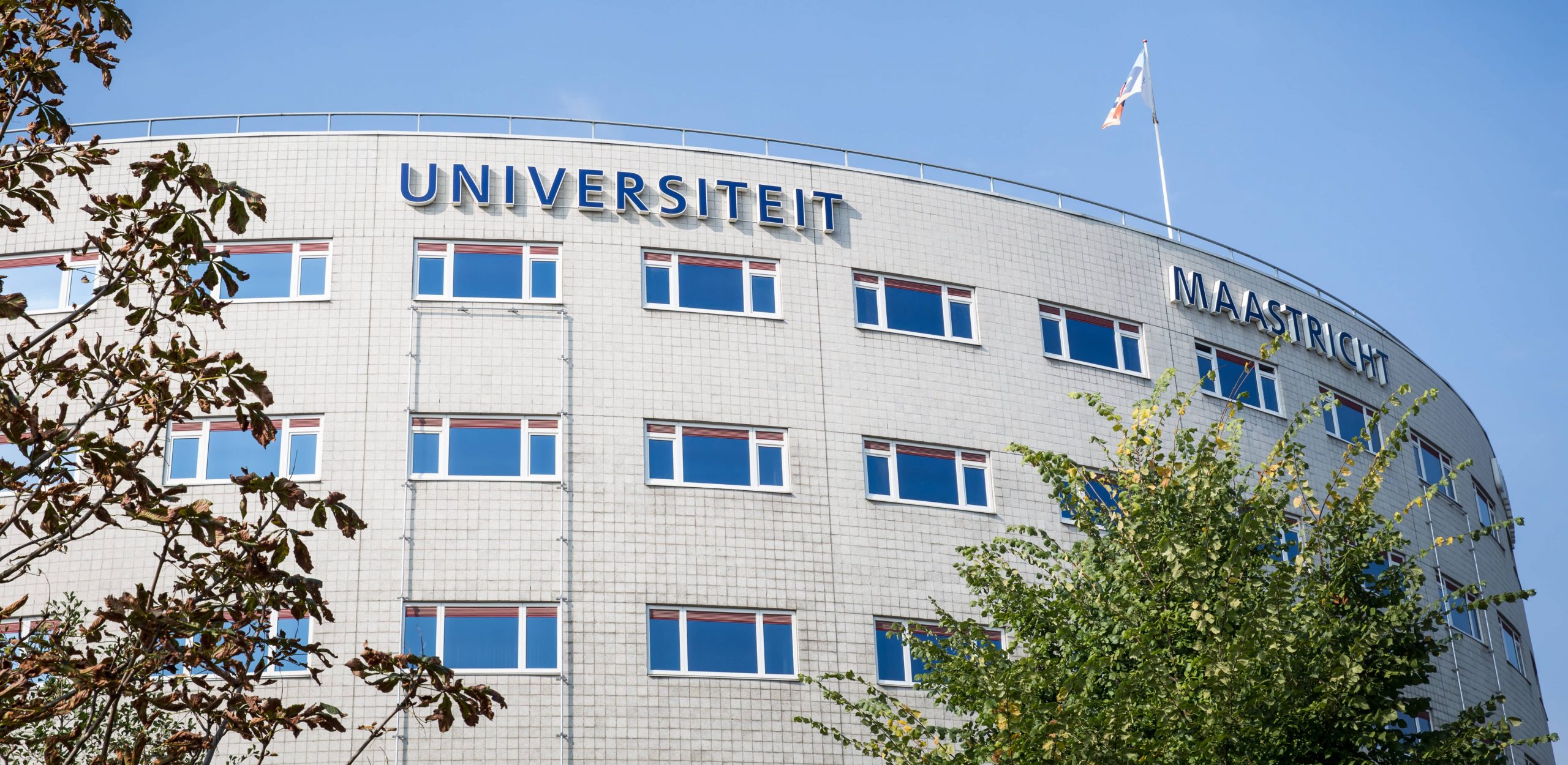 Edificio de la Universidad de Maastricht
