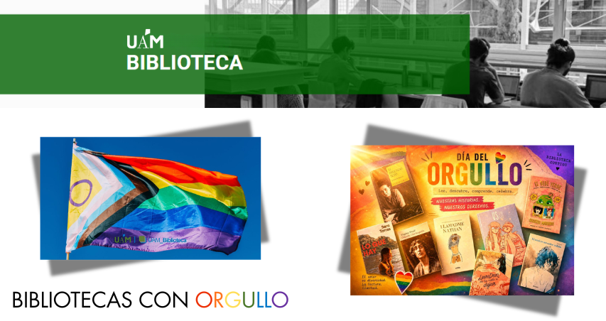 Bibliotecas con Orgullo