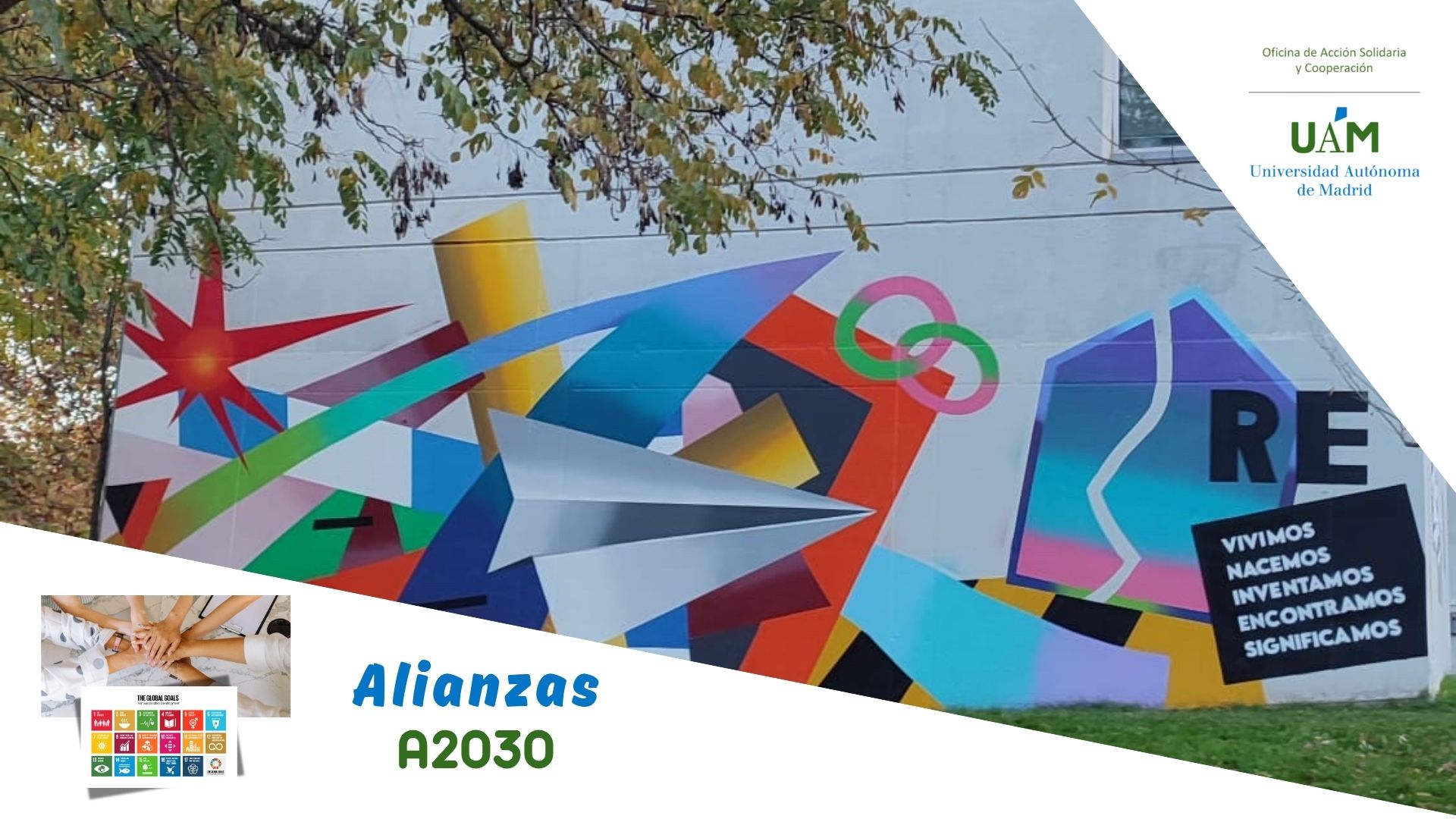 UAM Refugio Alianzas A2030