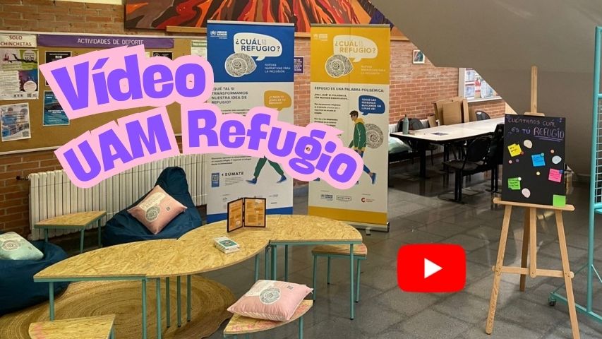 Enlace Vídeo UAM Refugio