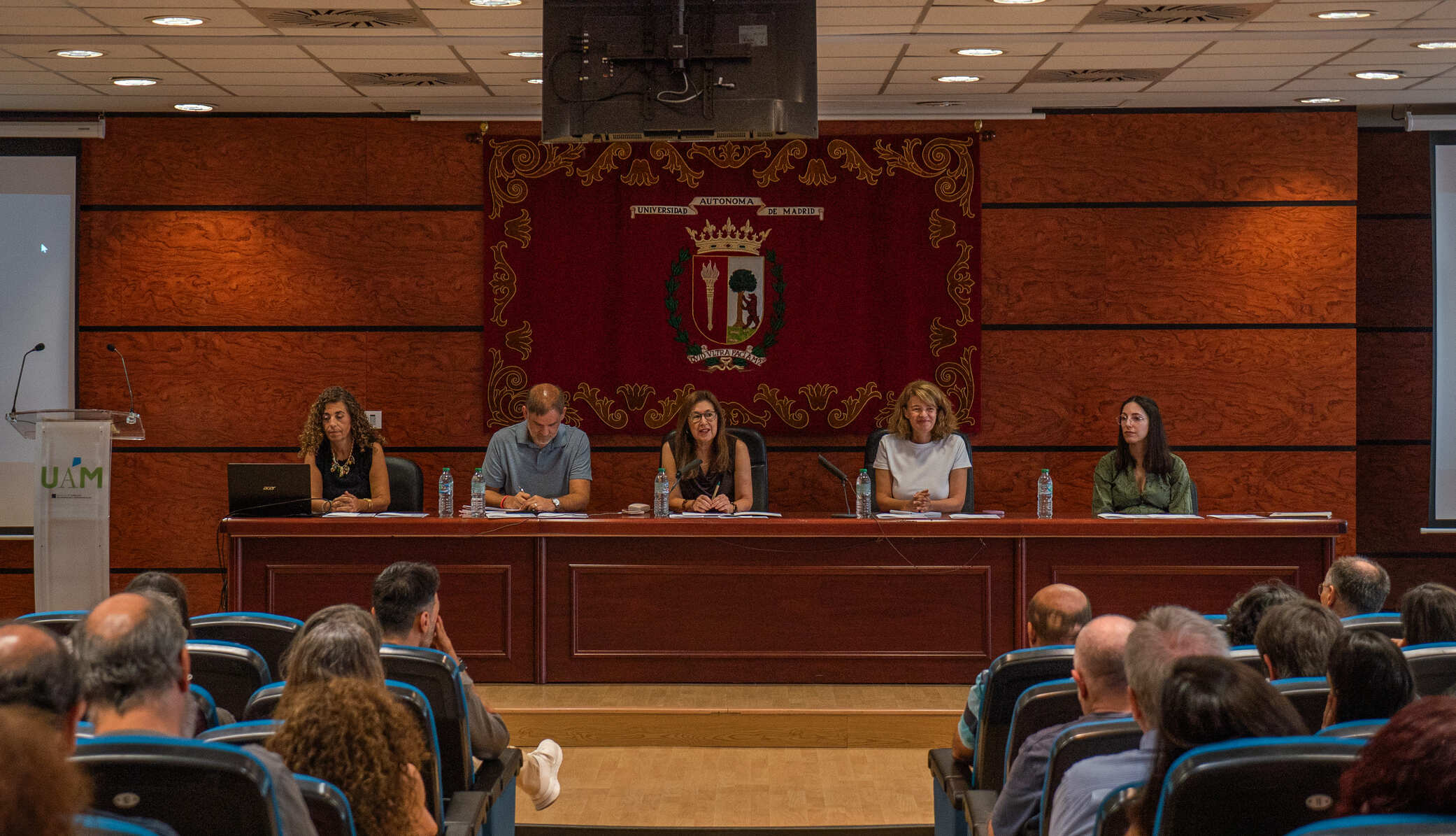 Acto de bienvenida de los Grupos de Innovación Docente 2026.