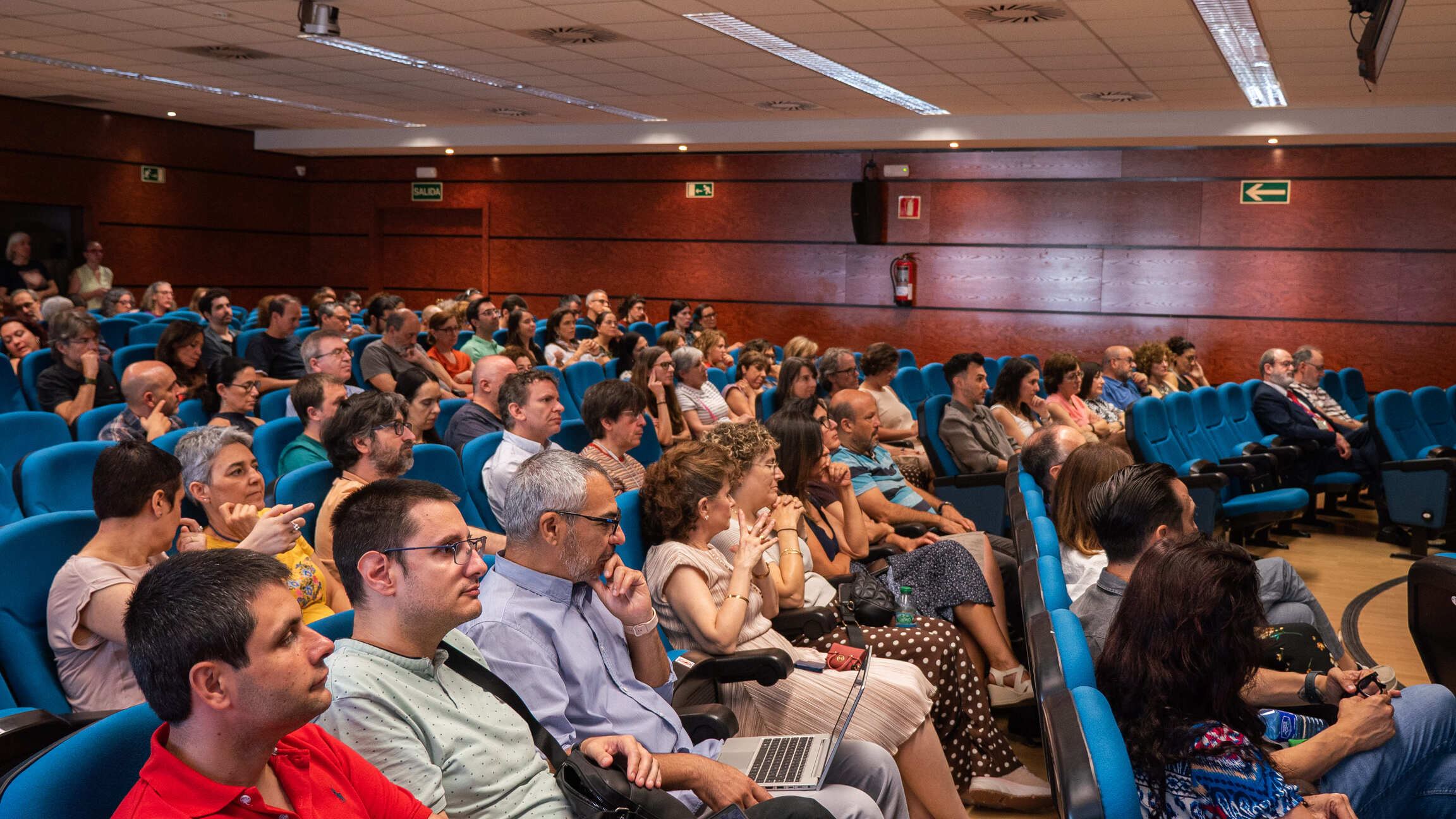 Acto de bienvenida de los Grupos de Innovación Docente 2026.