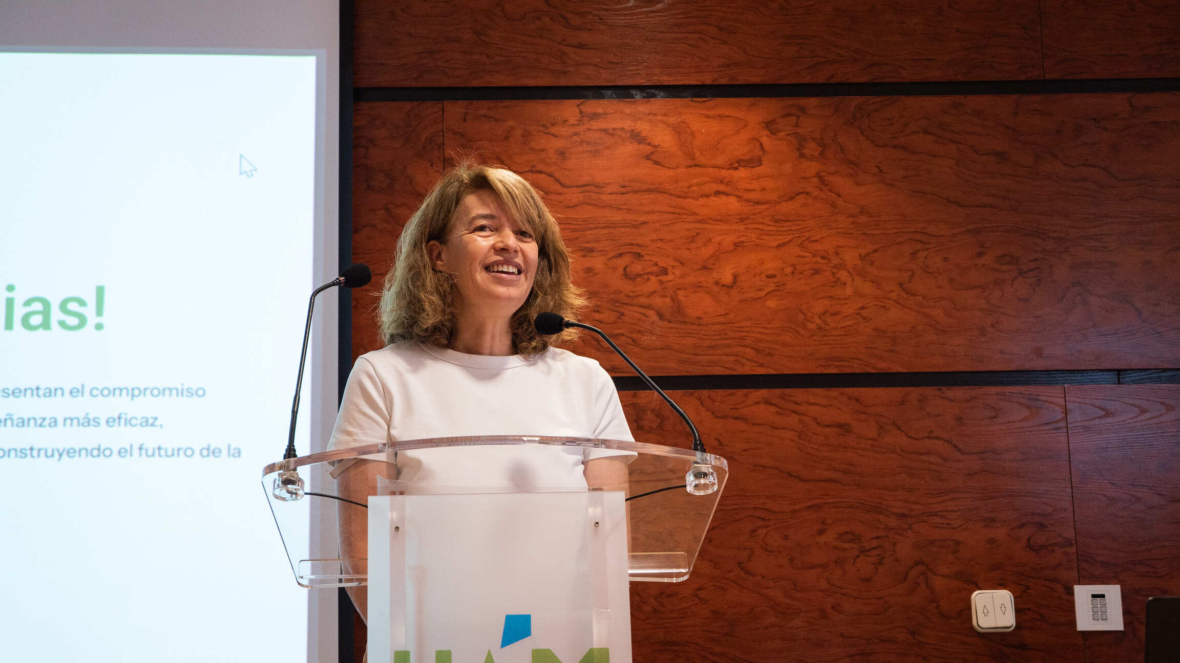 Acto de bienvenida de los Grupos de Innovación Docente 2026.
