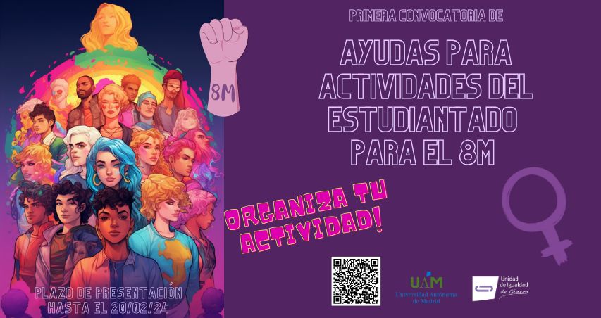 T_8M 2024 - Convocatoria Ayudas Estudiantado