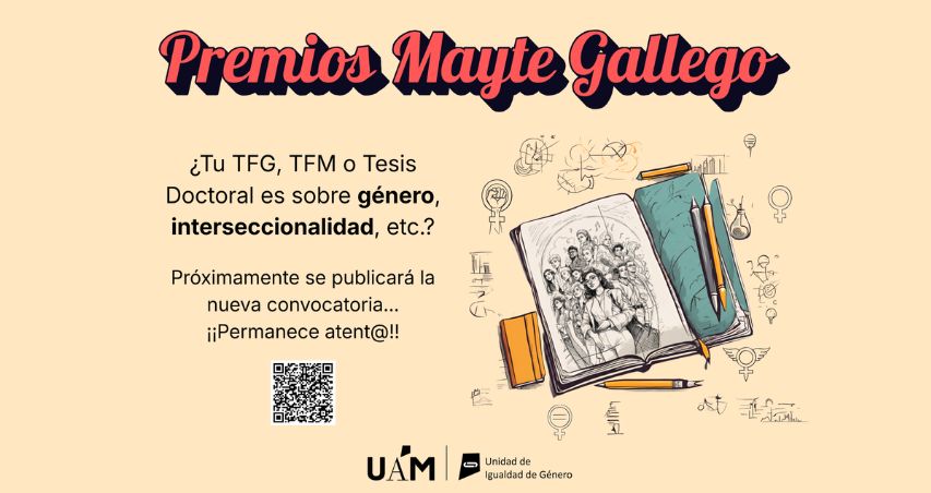 VI Edición Premios Mayte Gallego