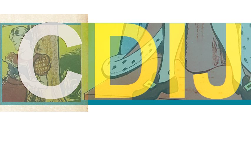 Logotipo de Centro de documentacion infantil y juvenil