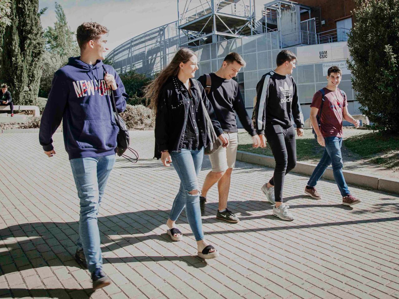 Cursos de formación para estudiantes de 1º