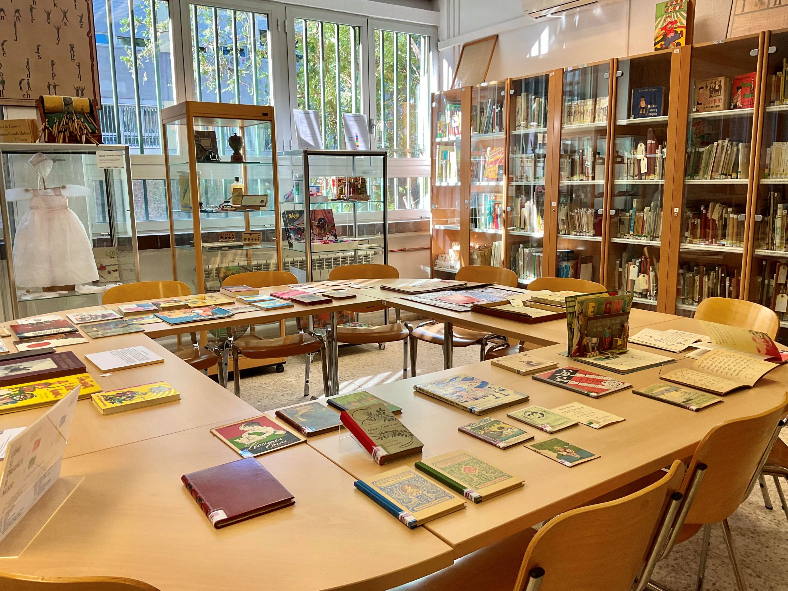 Imagen centro de documentación infantil y juvenil
